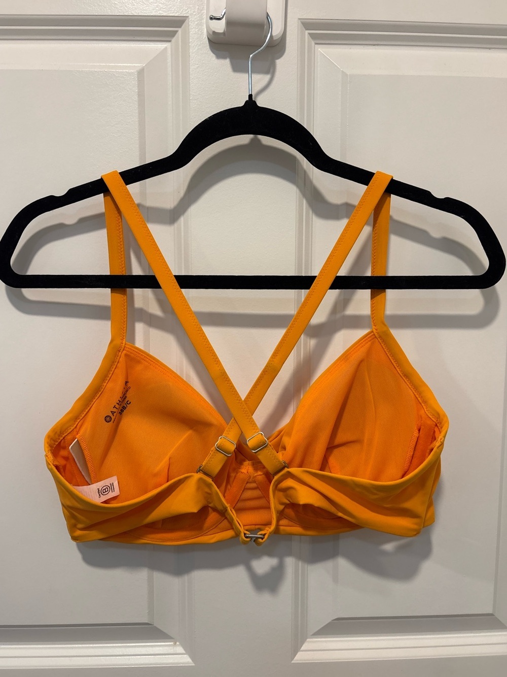 Athleta 38B/C Swim Top - Picture 2 of 5